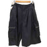 ディスカバード DISCOVERED LIMONTA NYLON SHORTS カーゴショーツ メンズ